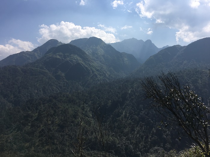 Hoang Lien Mountain Range - Sapa